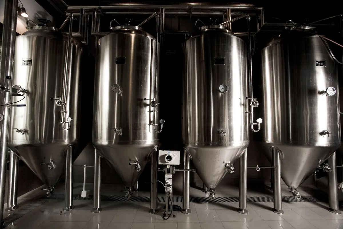 Branchenfoto: Brauerei