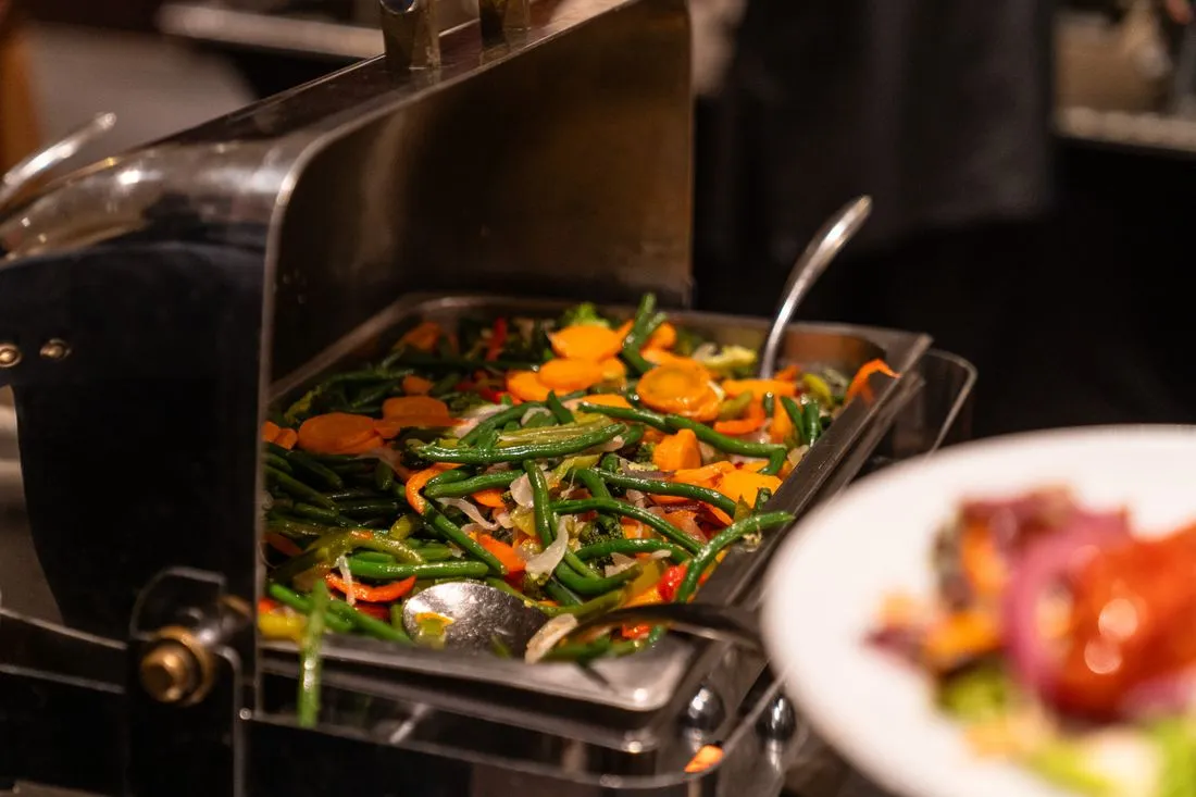 Branchenfoto: Catering