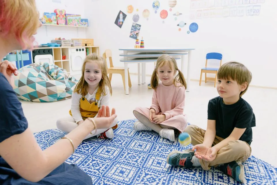 Branchenfoto: Kindertagesstätte