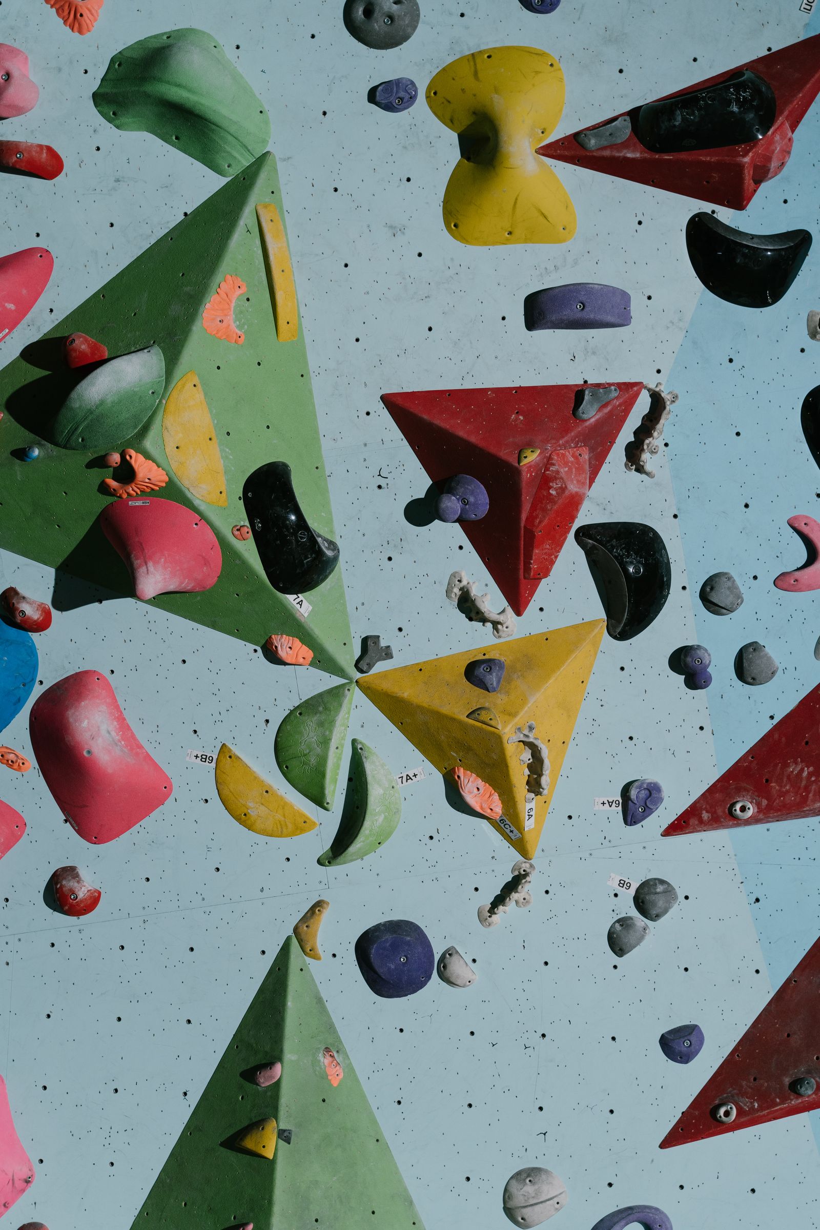 Branchenfoto: Kletterhalle
