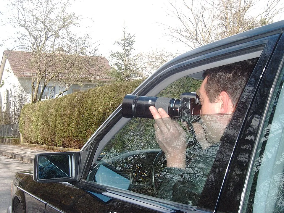 Branchenfoto: Detektei