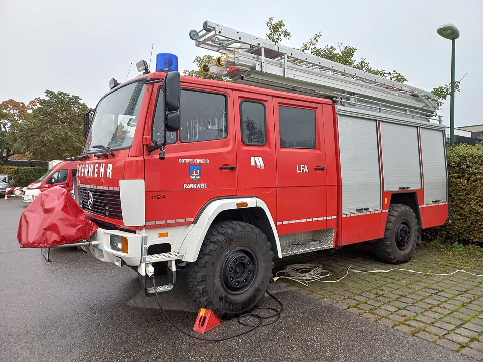 Branchenfoto: Feuerwehrverein
