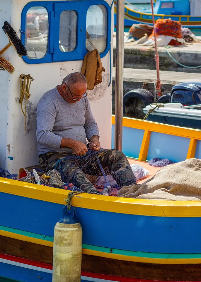 Branchenfoto: Fischerei