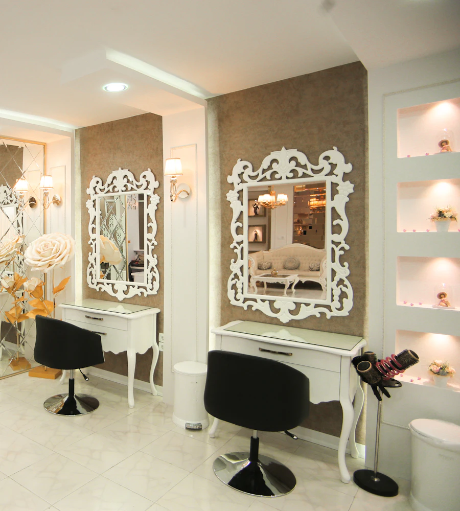 Branchenfoto: Friseursalon
