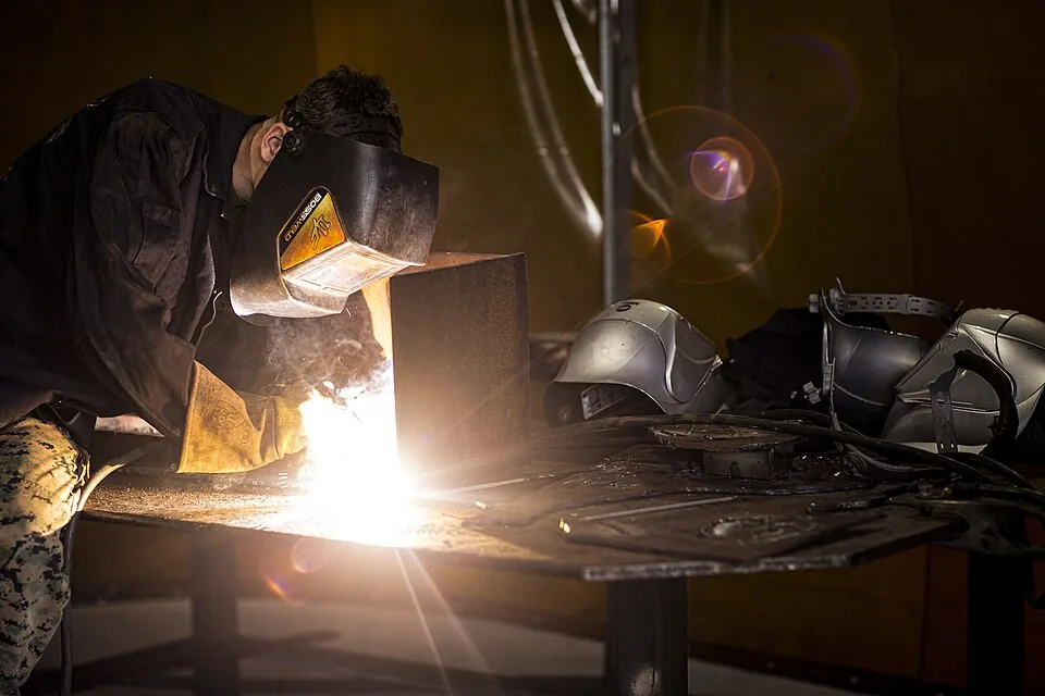 Branchenfoto: Metallbau