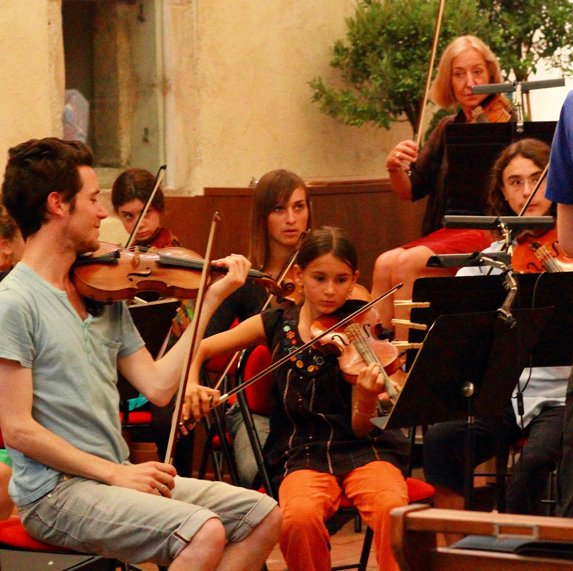 Branchenfoto: Musikverein