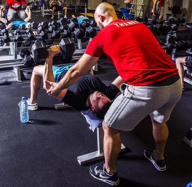 Branchenfoto: Personal Training