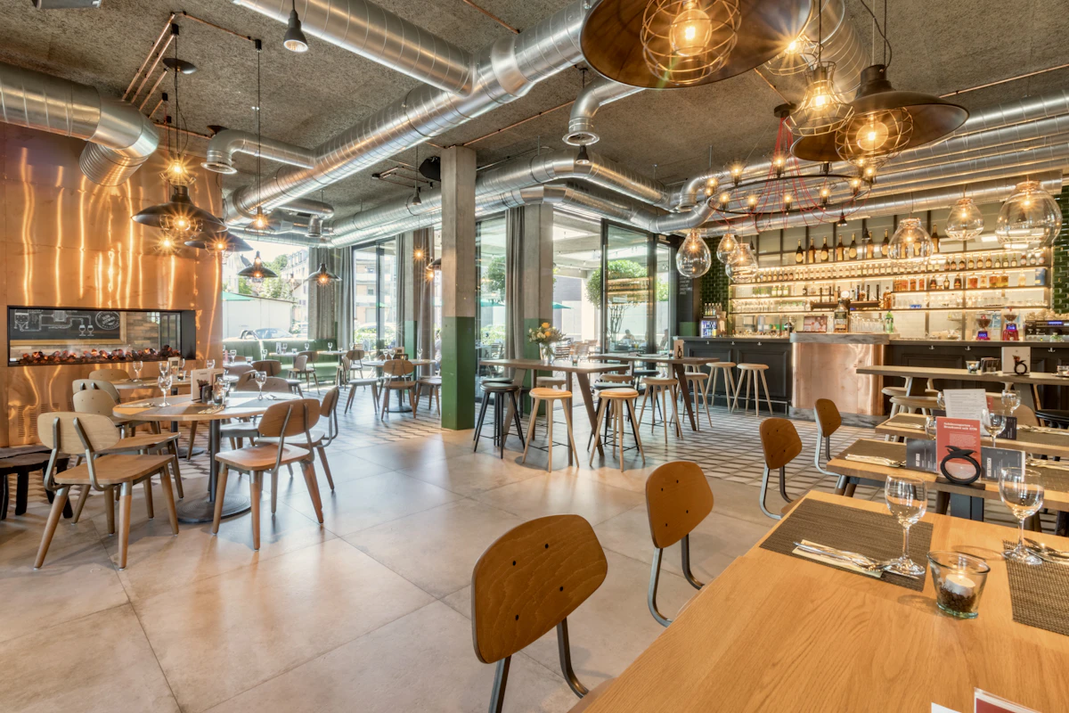 Branchenfoto: Restaurant