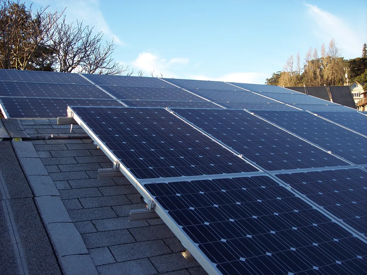Branchenfoto: Solartechnik