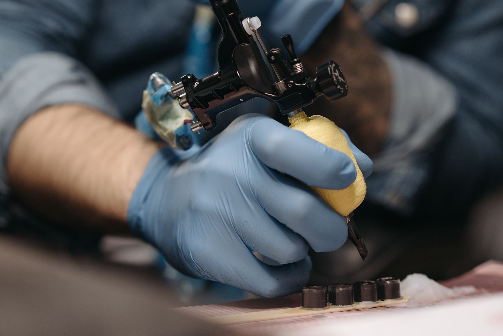Branchenfoto: Tattoostudio