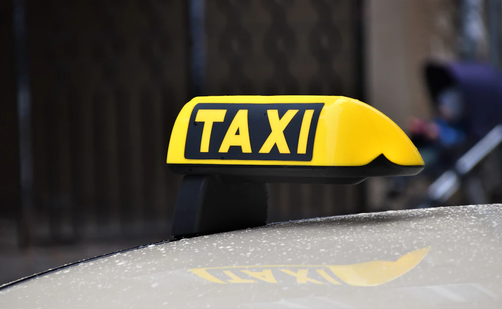 Branchenfoto: Taxiunternehmen