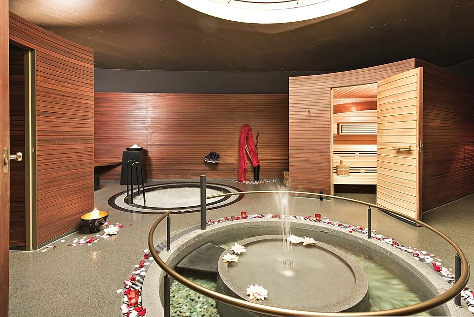 Branchenfoto: Wellnesscenter